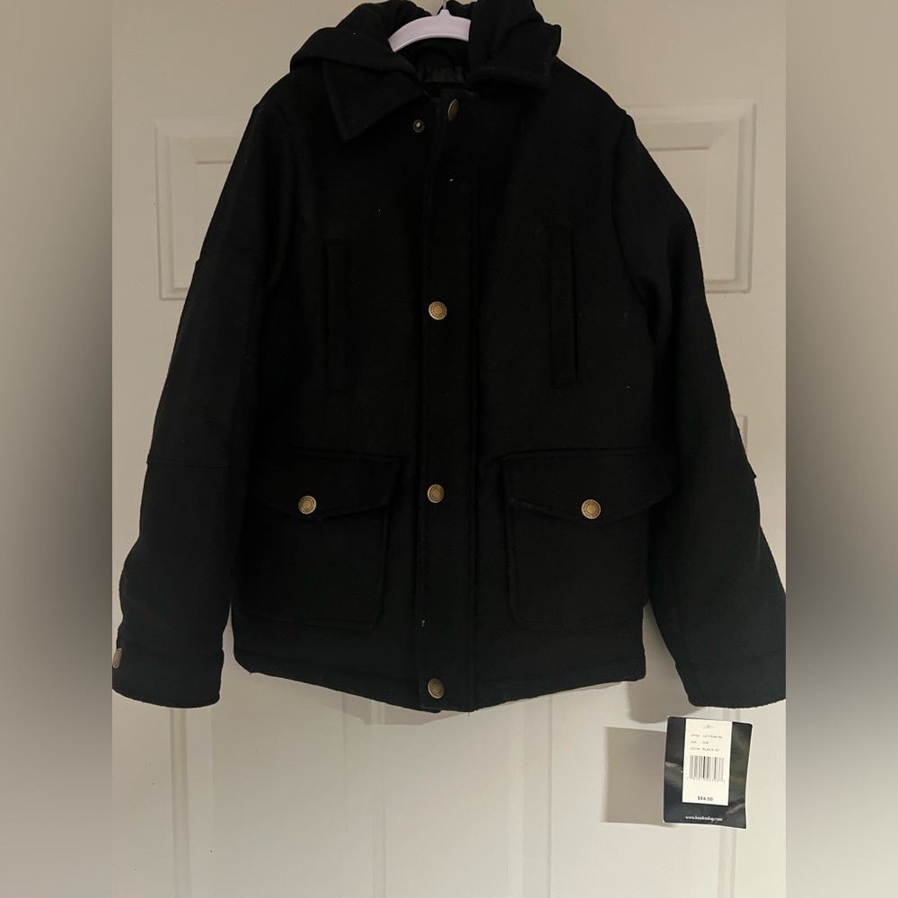Brand New Kids London Fog Coat
